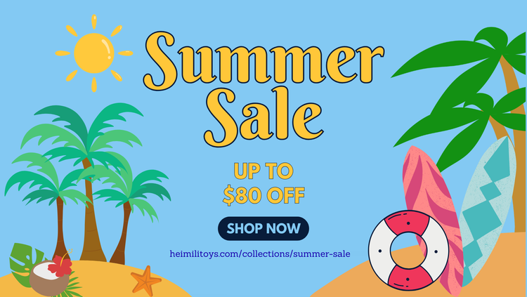 Summer Sale ☀️