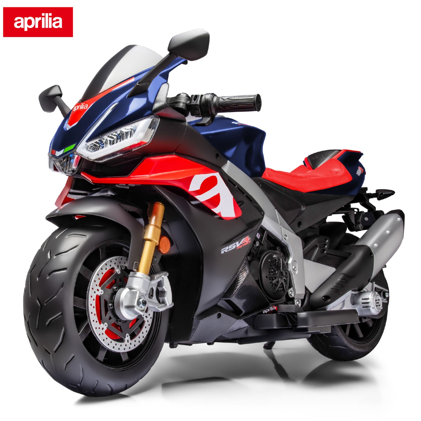 HEIMILI HM3088 | Aprilia Licensed 24V Sport Bike