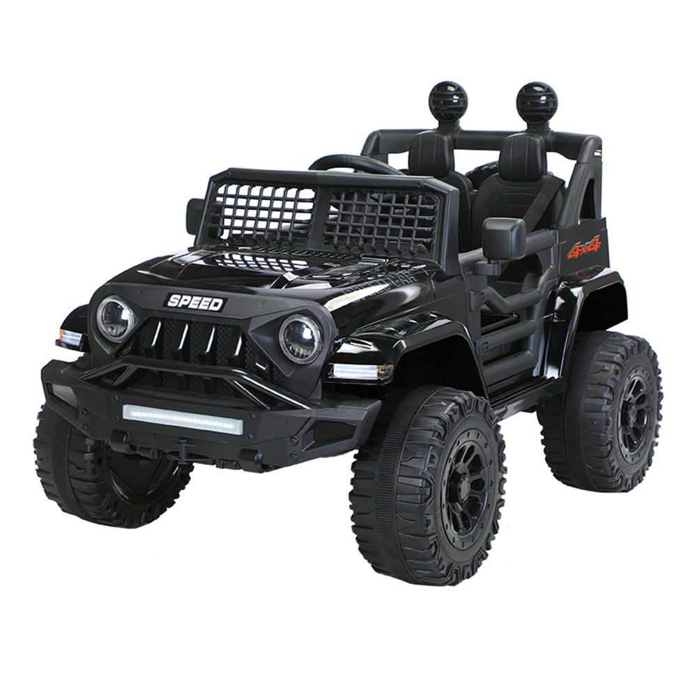 Kids Electric Jeep Truck Car w/Remote Control (12V)