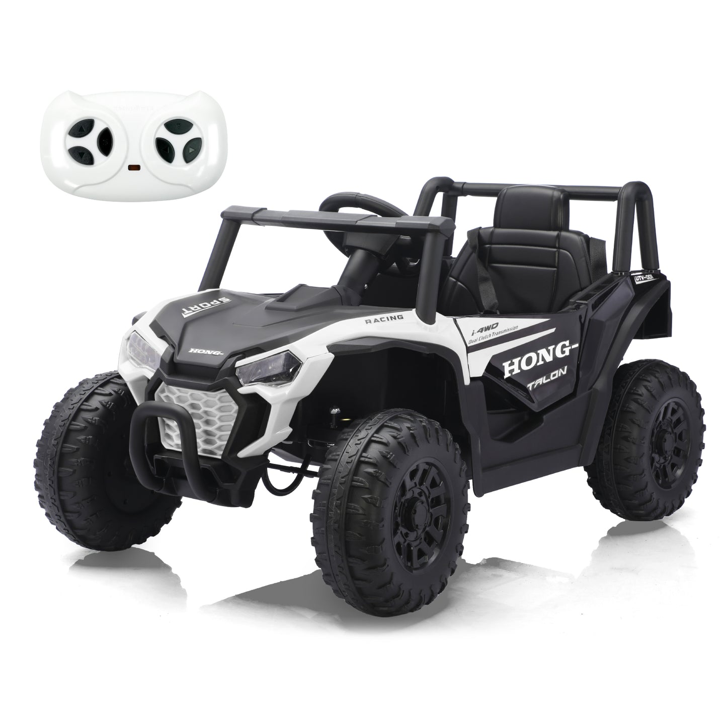 Kids Electric Ride-On UTV Car w/Remote Control (12V)