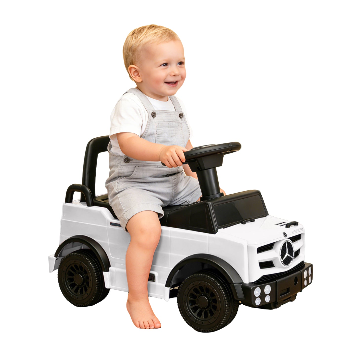 HEIMILI HM9188 | Mercedes-Benz Licensed Push Car