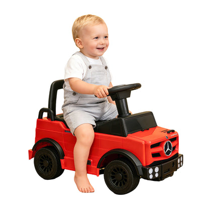 HEIMILI HM9188 | Mercedes-Benz Licensed Push Car