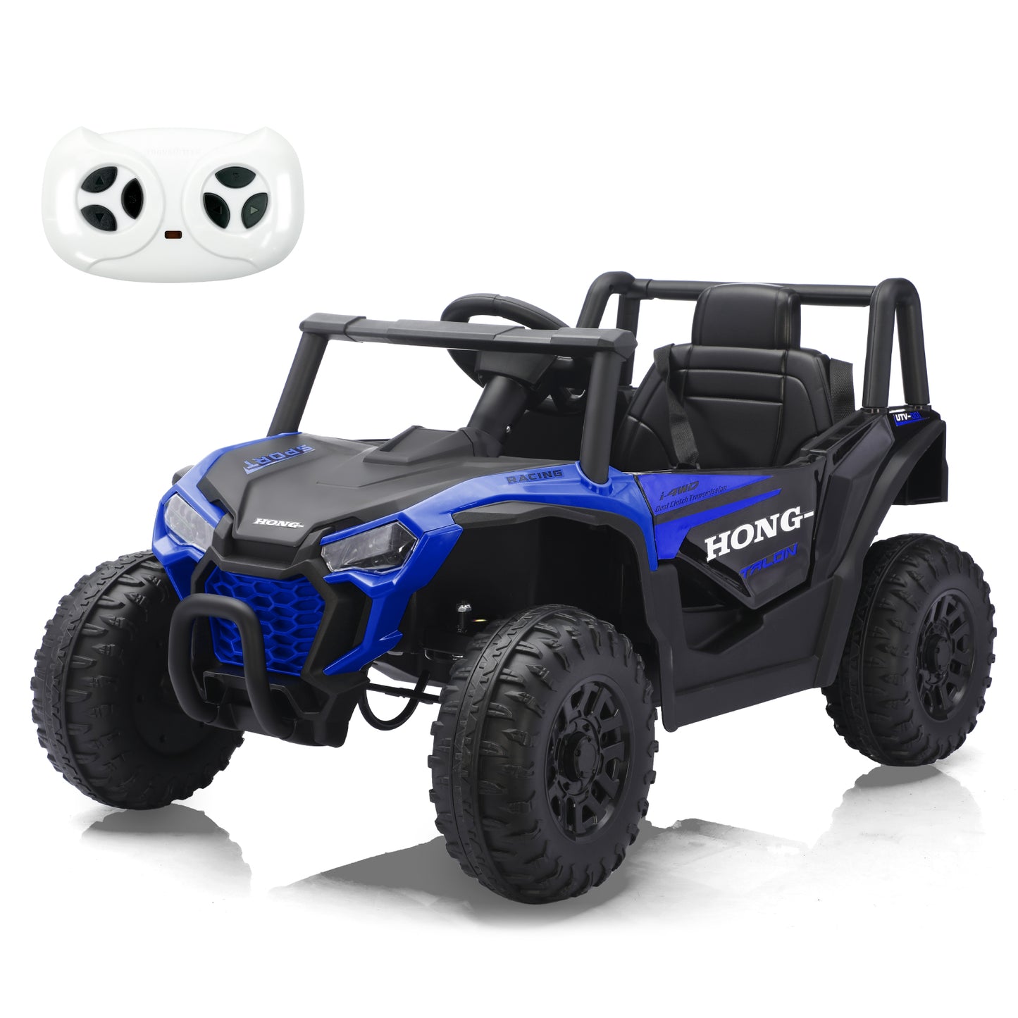 Kids Electric Ride-On UTV Car w/Remote Control (12V)