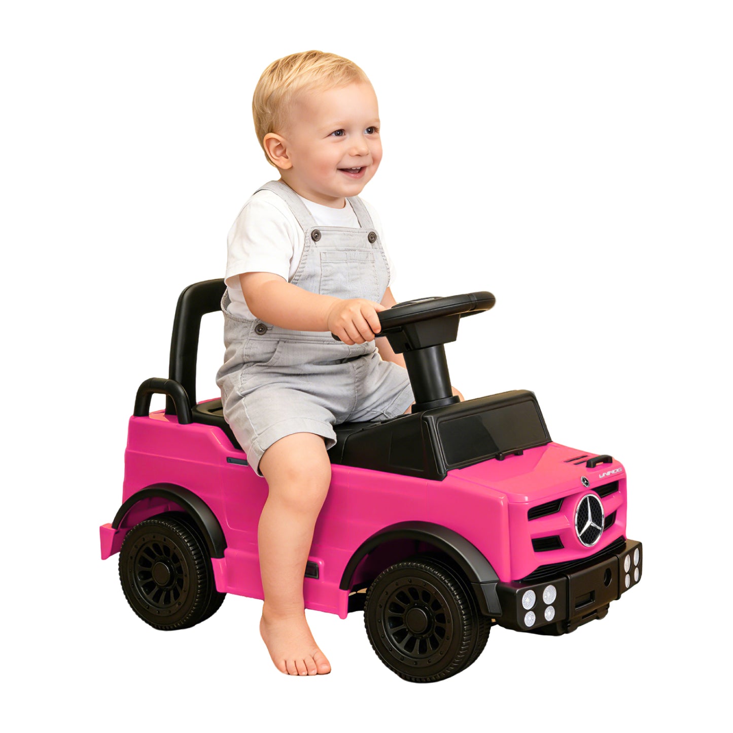 HEIMILI HM9188 | Mercedes-Benz Licensed Push Car