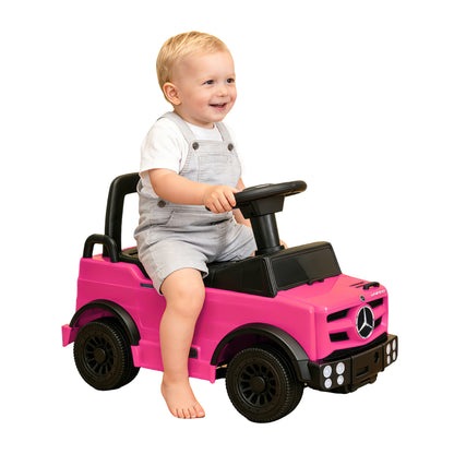 HEIMILI HM9188 | Mercedes-Benz Licensed Push Car