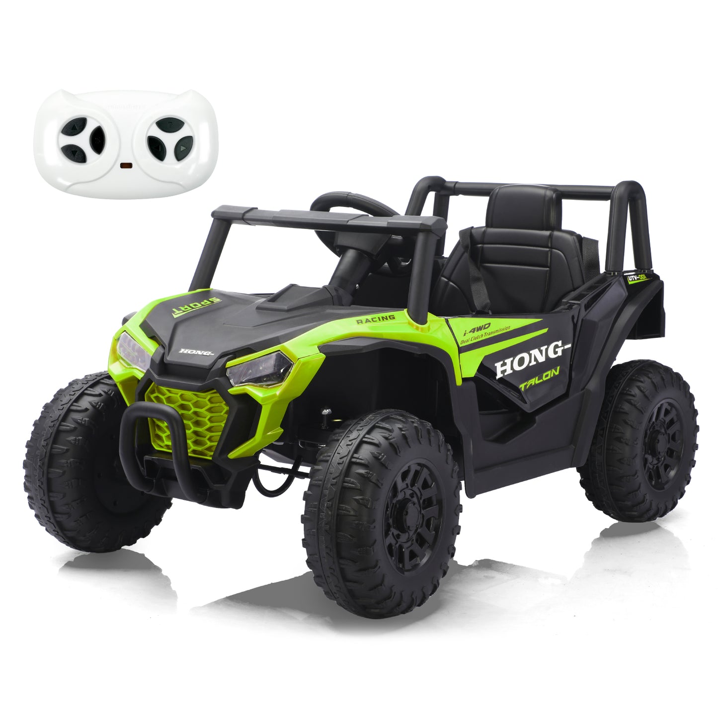 Kids Electric Ride-On UTV Car w/Remote Control (12V)