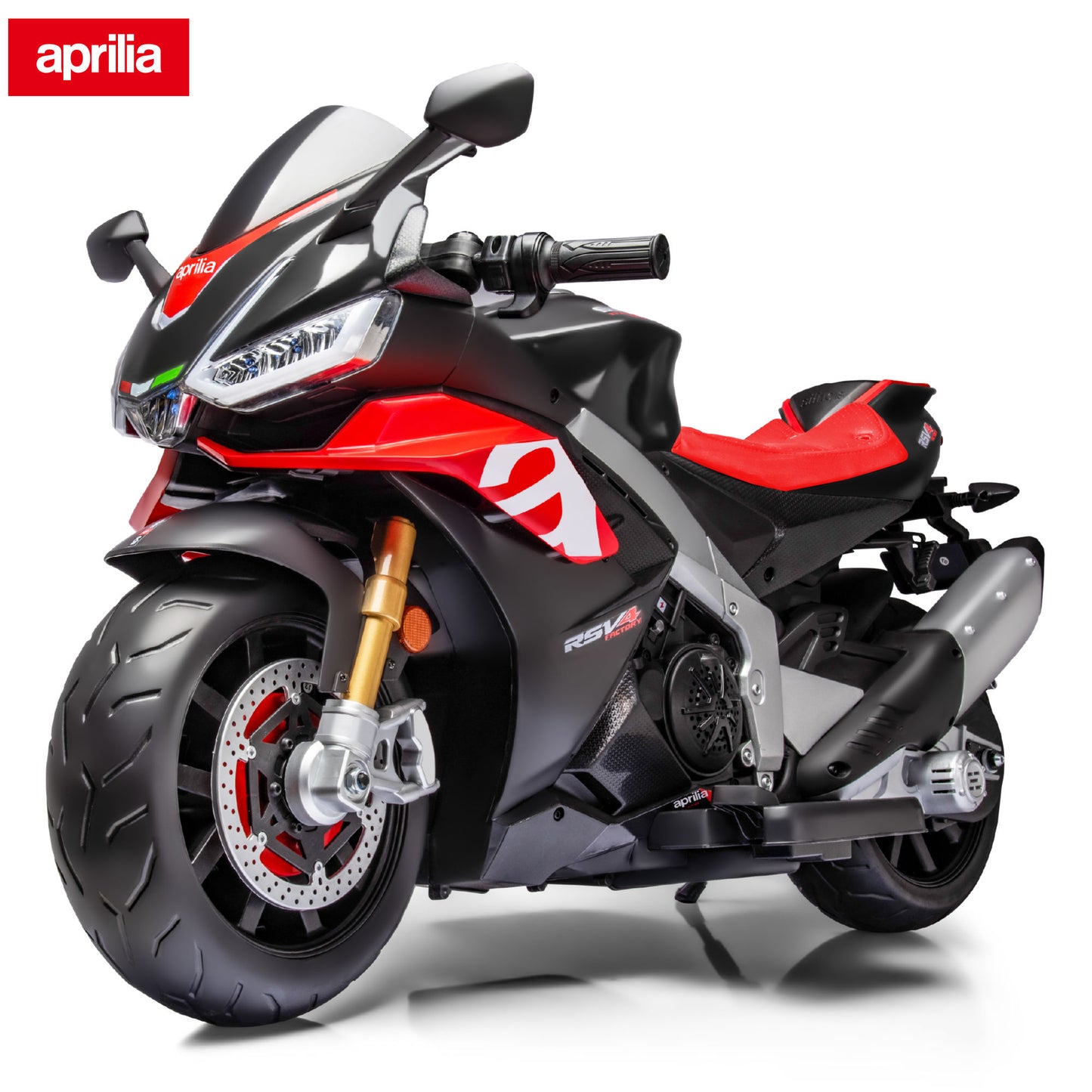 HEIMILI HM3088 | Aprilia Licensed 24V Sport Bike