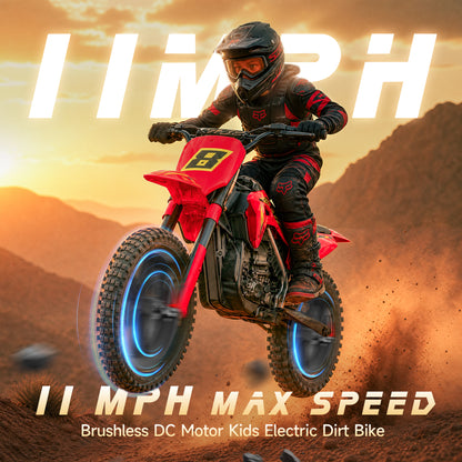 HEIMILI HM3588 | Honda Licensed 24V Dirt Bike