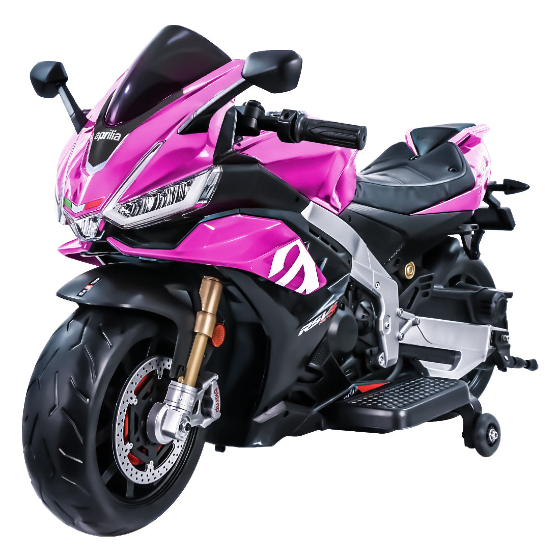 Aprilia Licensed 24V 12MPH Kids Electric Motorcycle (24V)