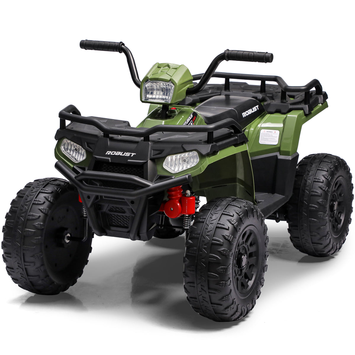 HEIMILI HM1688 | Terrain Explorer 24V 4WD Kids Electric ATV Quad