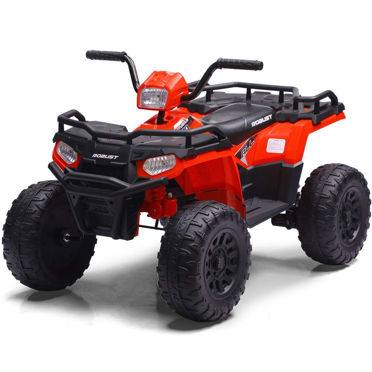 HEIMILI HM1688 | Terrain Explorer 24V 4WD Kids Electric ATV Quad