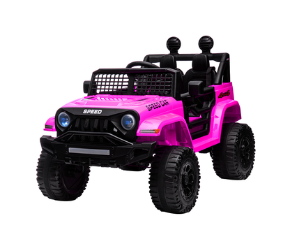 Kids Electric Jeep Truck Car w/Remote Control (12V)