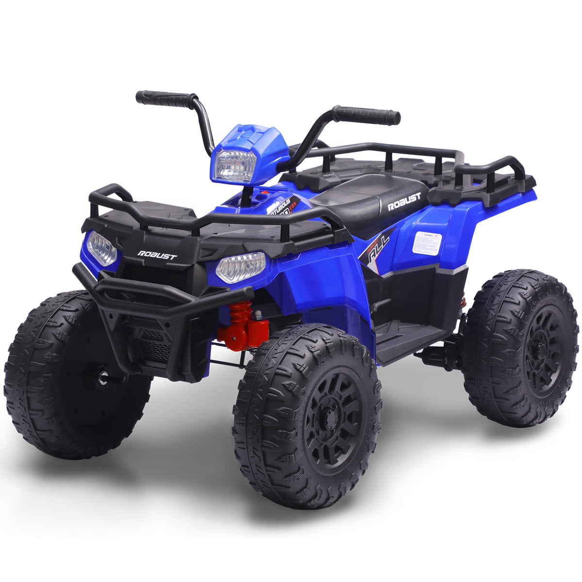 HEIMILI HM1688 | Terrain Explorer 24V 4WD Kids Electric ATV Quad