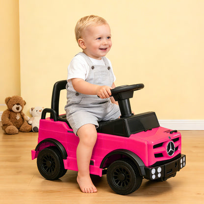 HEIMILI HM9188 | Mercedes-Benz Licensed Push Car