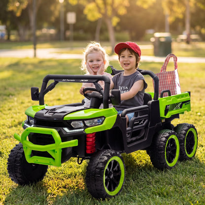 HEIMILI HM7288 | Little Builder 24V Dump Truck