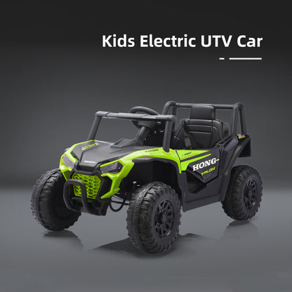 Kids Electric Ride-On UTV Car w/Remote Control (12V)