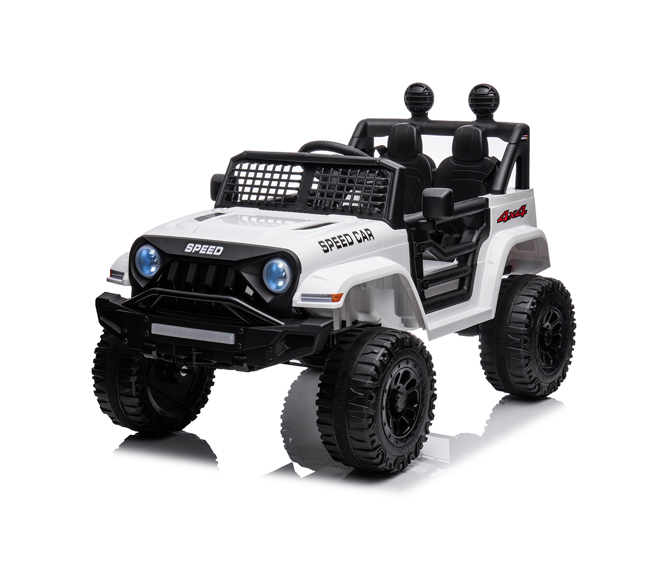 Kids Electric Jeep Truck Car w/Remote Control (12V)