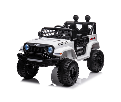 Kids Electric Jeep Truck Car w/Remote Control (12V)