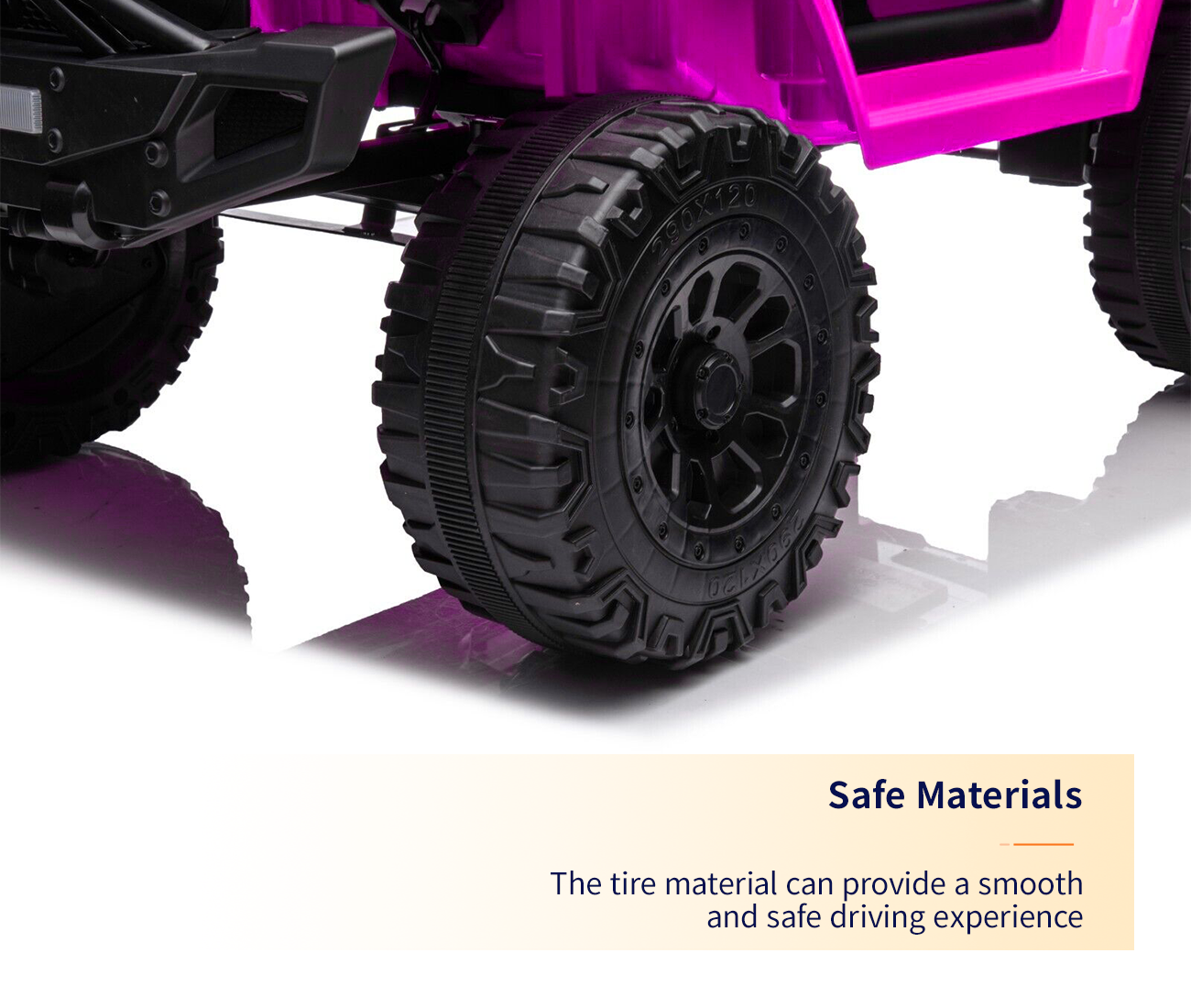 Kids Electric Jeep Truck Car w/Remote Control (12V)