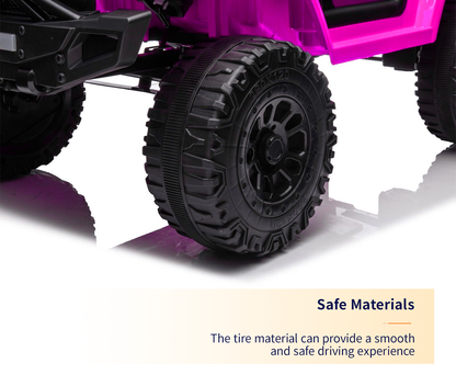 Kids Electric Jeep Truck Car w/Remote Control (12V)