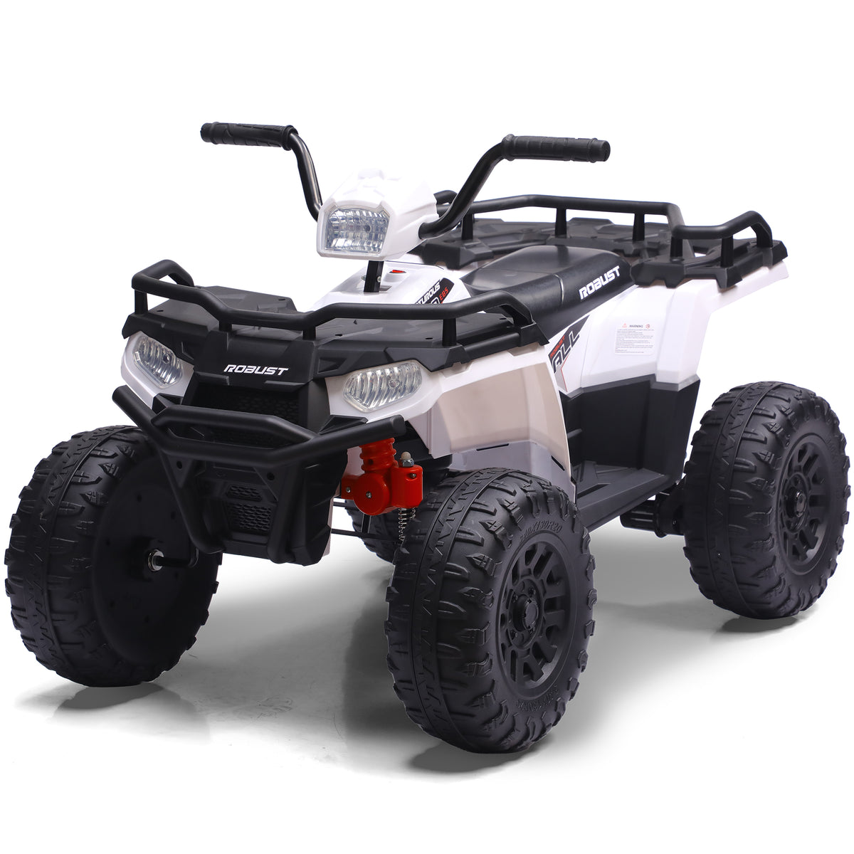 HEIMILI HM1688 | Terrain Explorer 24V 4WD Kids Electric ATV Quad