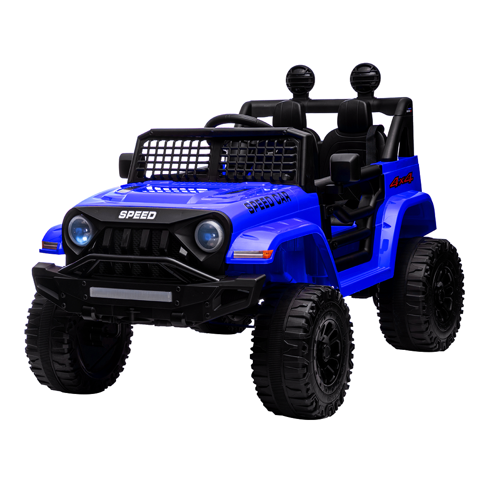 Kids Electric Jeep Truck Car w/Remote Control (12V)