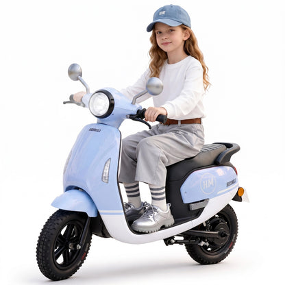 HEIMILI HM3788 | Urban Cruise 24V Ride-on Moped