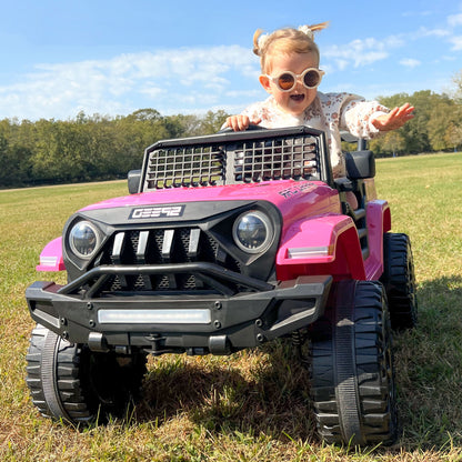 HEIMILI HM6588 | Liberty Warrior 12V Jeep