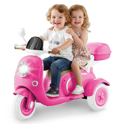 HEIMILI HM3388 | Urban Vespa 12V Motorbike