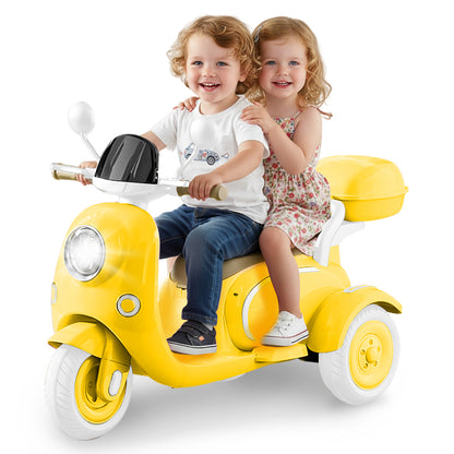 HEIMILI HM3388 | Urban Vespa 12V Motorbike