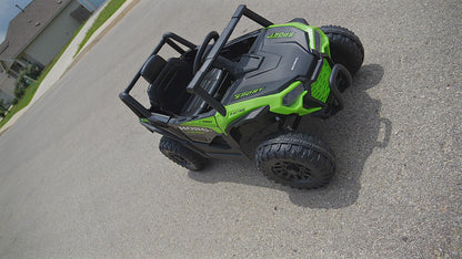 Kids Electric Ride-On UTV Car w/Remote Control (12V)