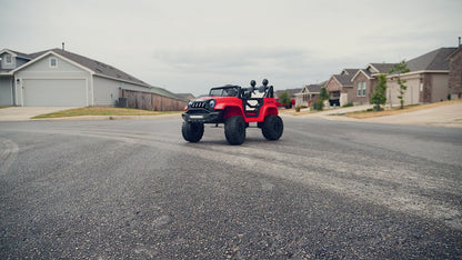 Kids Electric Jeep Truck Car w/Remote Control (12V)